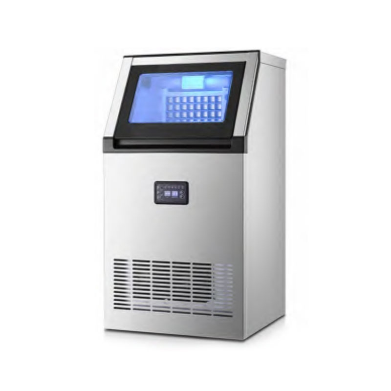 SKF-CL90FT 40kg/24h 立式 简单易操作的方冰机