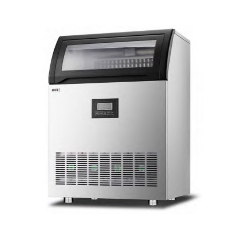 SKF-E210F 90kg/24h 全自动连续制冰机 SKF-E210F 90kg/24h 全自动连续制冰机