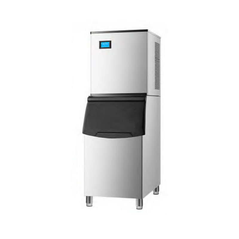 稳定R290制冷剂 便捷易操作制冰机械