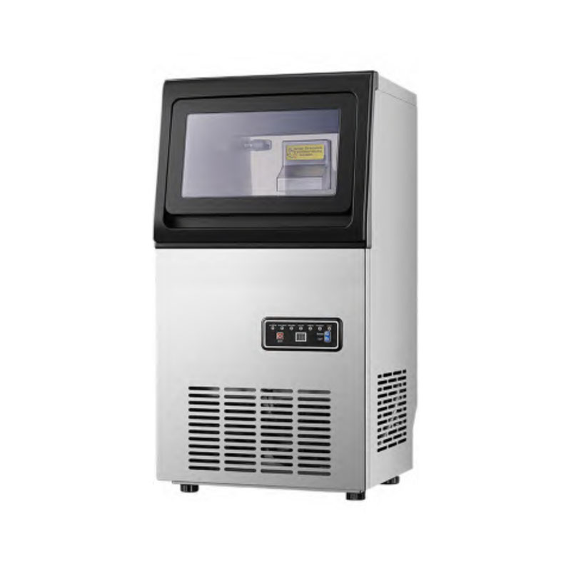 立式风冷方式高产量块冰制冰机