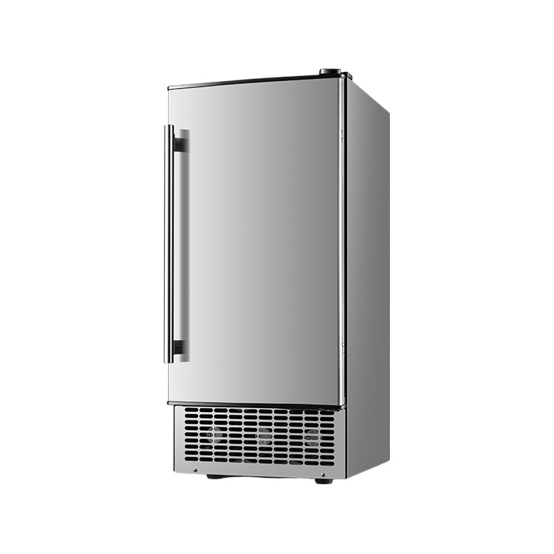 SKF-QR80F 35kg/24h 防锈型经济款嵌入式制冰机