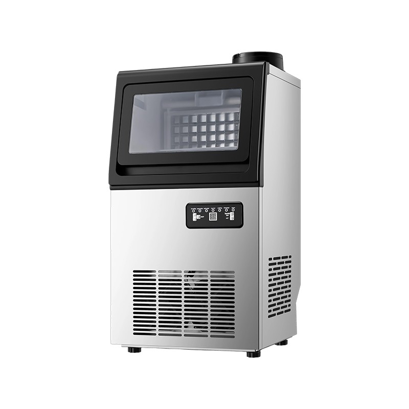 SKF-ATS80FT 36kg/24h 全自动商用小型台式制冰机