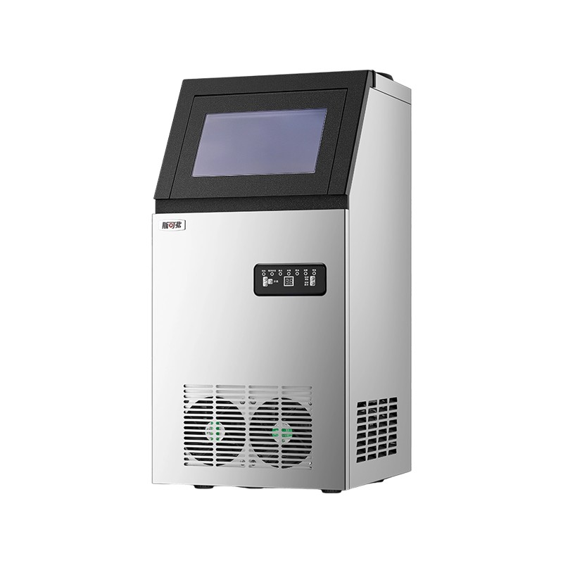 SKF-B80FT 36kg/24h 自带控制面板 CE 认证方冰机