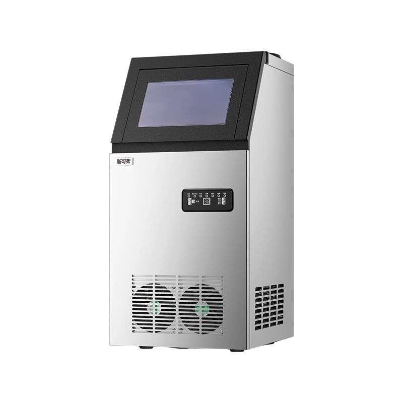 SKF-BZ80FT 36kg/24h 立式风冷型方冰机