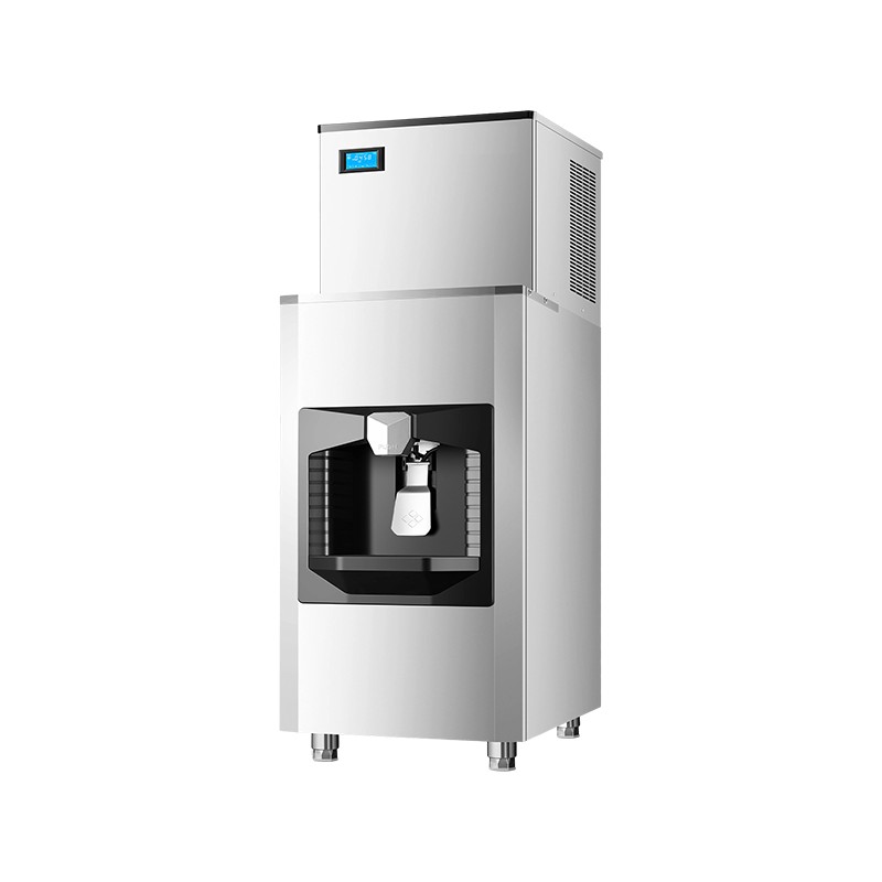 不锈钢小型多功能制冰分配机