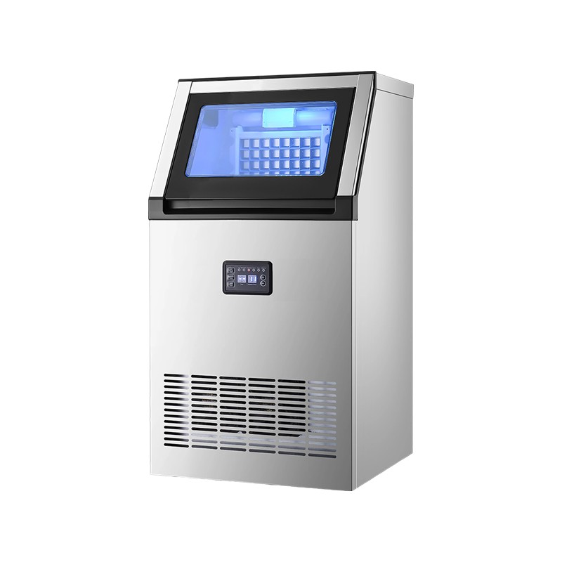 SKF-CL90FT 40kg/24h 立式简易操作方冰机