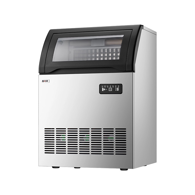 SKF-DL180F 80kg/24h 大容量高产量方冰机