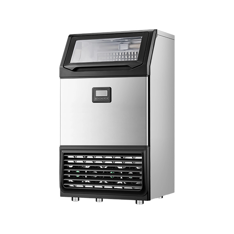 SKF-ESH280F 126kg/24h 预设程序触控面板制冰机