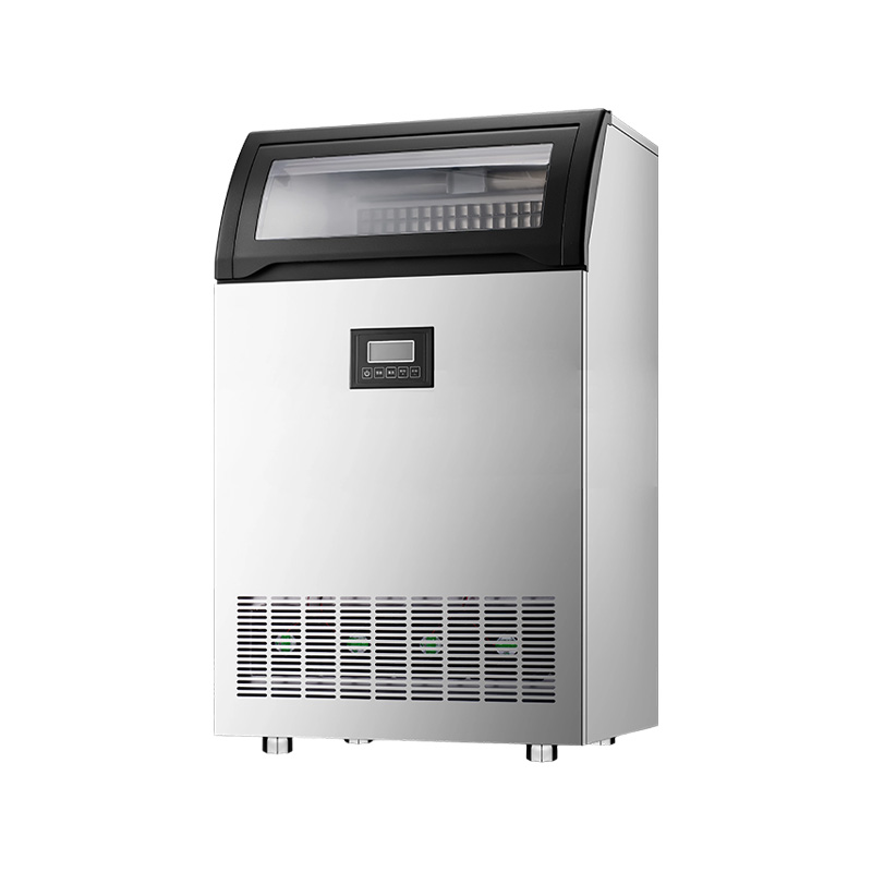 SKF-ESL280F 126kg/24h 不锈钢高产量制冰设备