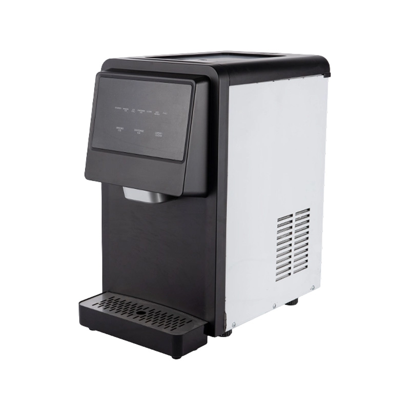 SKF-S25J 25kg/24h R290 制冷剂颗粒冰雪花冰机