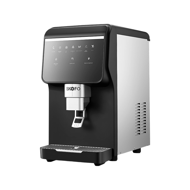 SKF-SAT30J 30kg/24h 立式全自动预设触控颗粒冰雪花冰