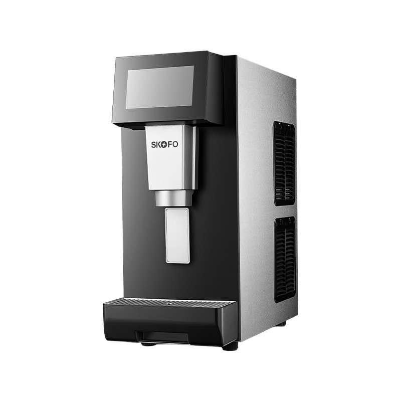 SKF-SCT40JW 40kg/24h 立式台式节能型冰水一体机