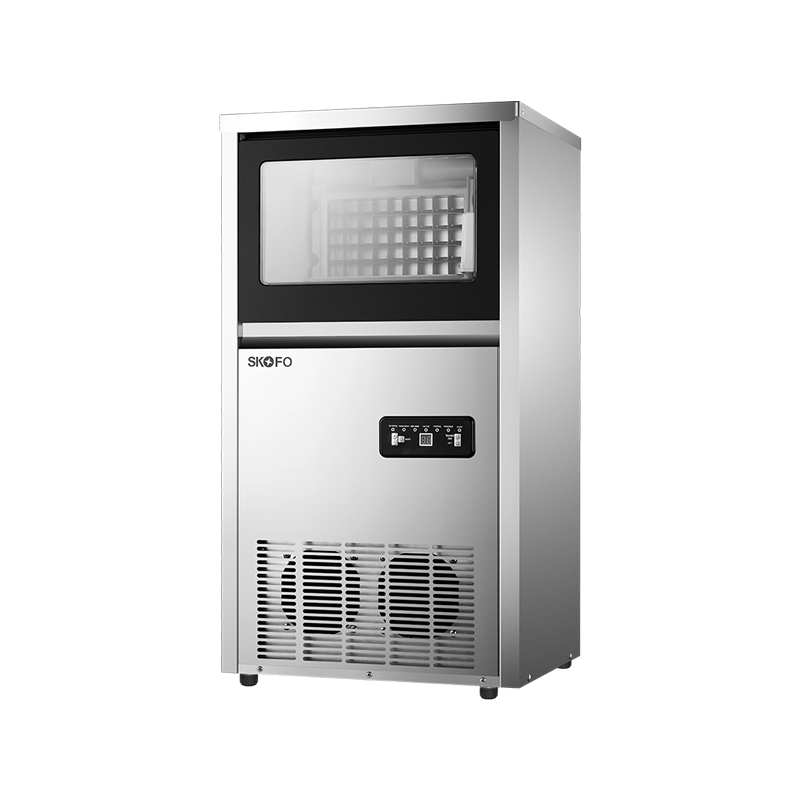 SKF-T90FT 40kg/24h 防锈超静音制冰机