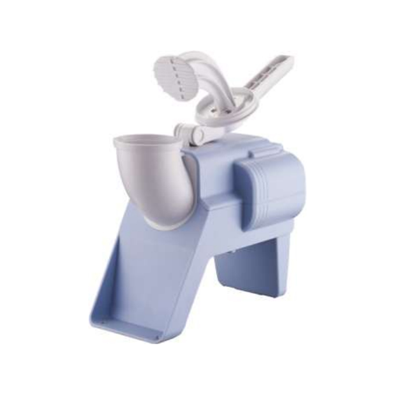 BY-180AD 小型轻量化经济款碎冰机