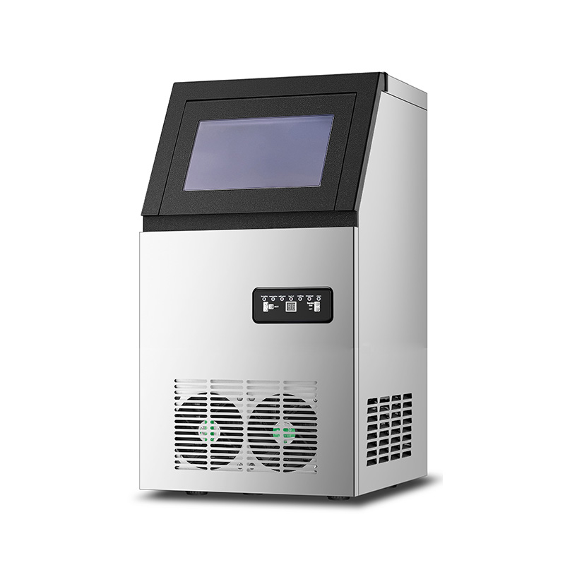 SKF-BT80FT 35kg/24h 时尚设计制冰机 