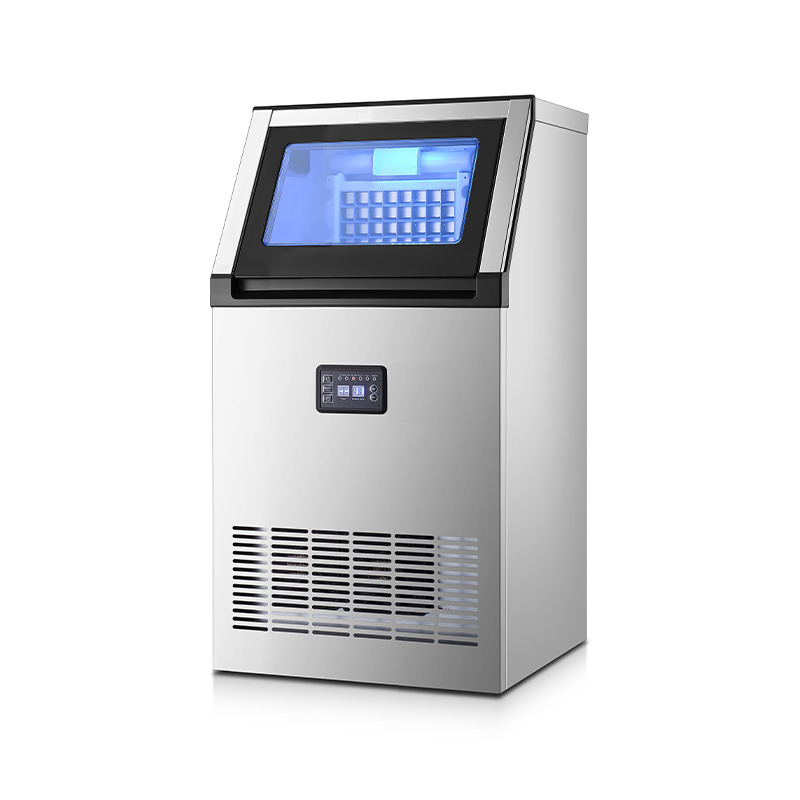  SKF-CL90FT 40kg/24h 垂直 简单易操作的立方体冰机