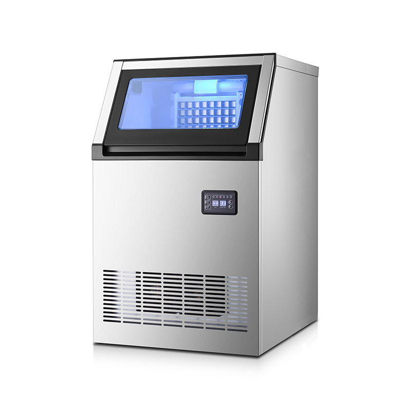 SKF-DX130F 58kg/24h稳定商用台面省电制冰机 SKF-DX130F 58kg/24h稳定商用台面省电制冰机