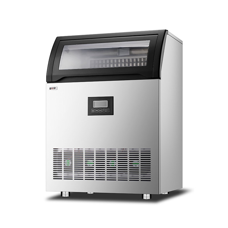 SKF-E210F 90kg/24h自动连续冰块机 SKF-E210F 90kg/24h自动连续冰块机