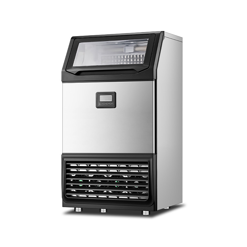 SKF-ESH280F 126kg/24h 预编程触摸板制冰机