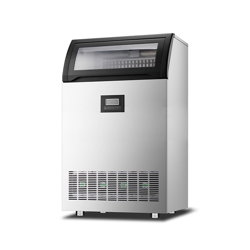 SKF-ESL280F 126kg/24h 不锈钢高输出制冰机械