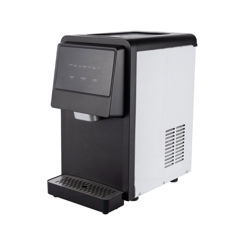 SKF-S25J 25kg/24h R290制冷剂制冰块机