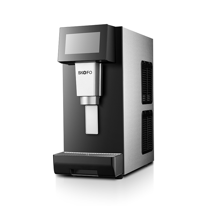 SKF-SCT40JW 40kg/24h 立式桌面省电冰水分配