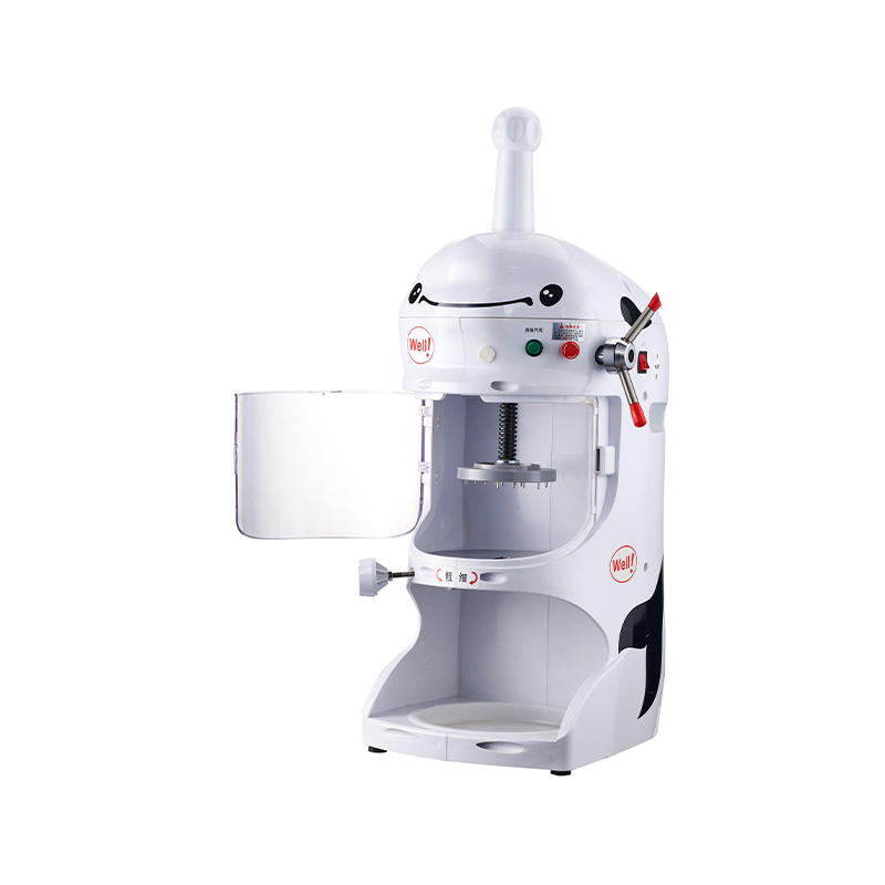 BY-118 白色 250-300rpm 冰剃须刀 BY-118 白色 250-300rpm 冰剃须刀