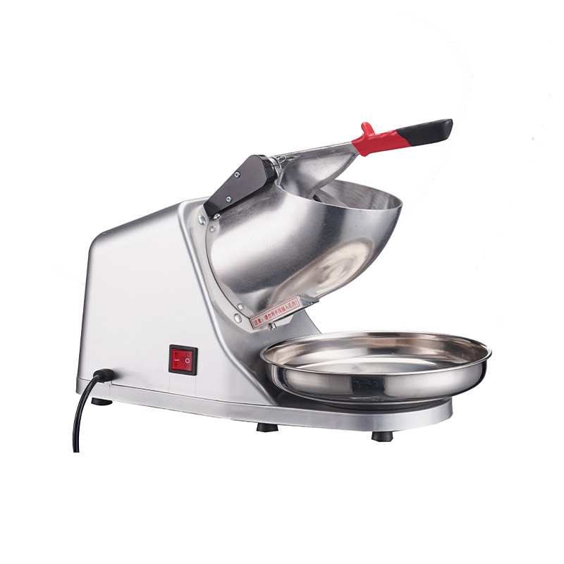 BY-300B商用餐饮设备大功率碎冰机