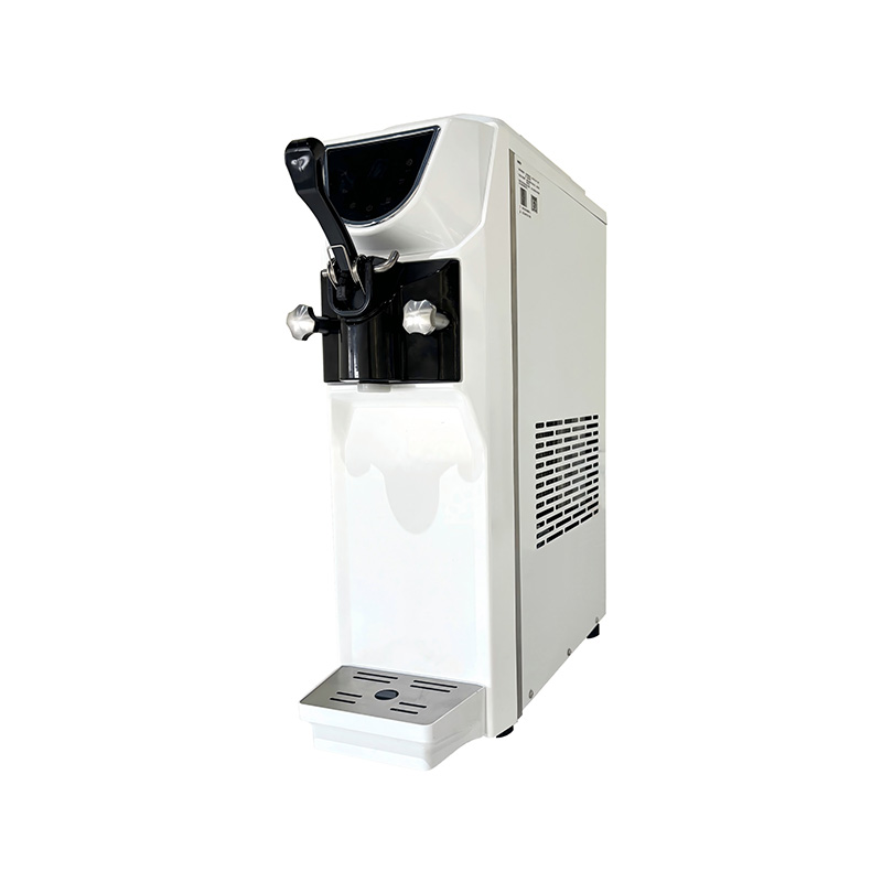 SKF-BT1016小尺寸无残留进料冰淇淋机 SKF-BT1016小尺寸无残留进料冰淇淋机