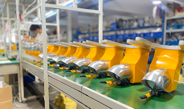 宁波市上禾智能设备有限公司